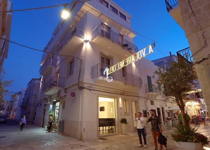 B&B Nel Blu Dipinto Di Blu