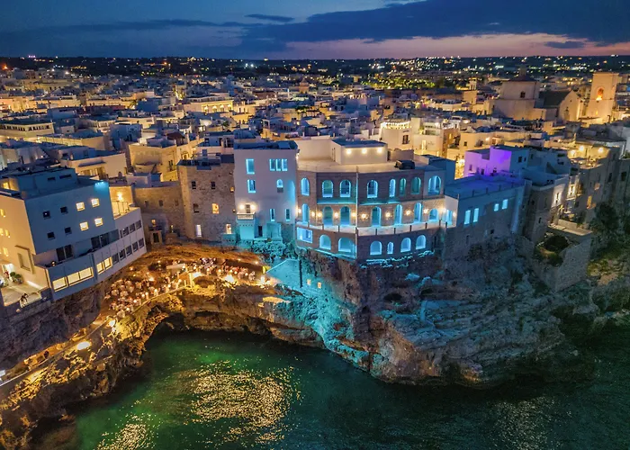 Hotel Grotta Palazzese